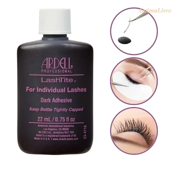 Cola para cílios Ardell Para Tufinhos Profissional