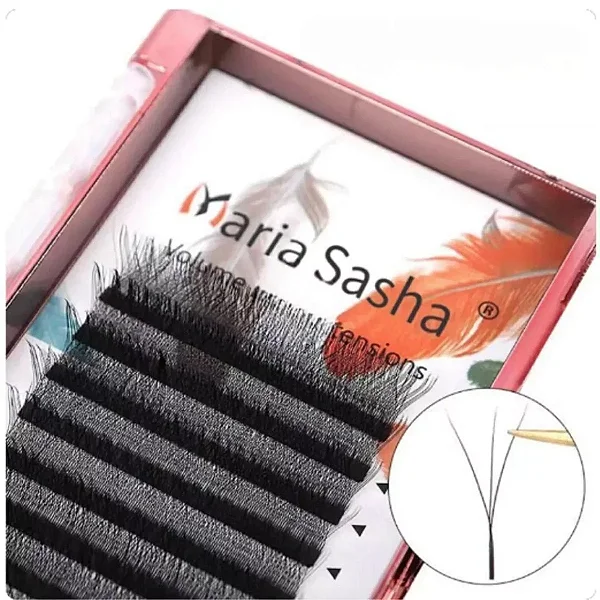 cilios W 3D Maria Sasha