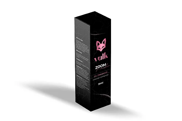 Gel Finalizador Vulk Zoom Finisher 30ml