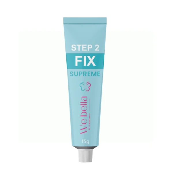 Passo Step 2 Fix Supreme Brow & Lash We Bella