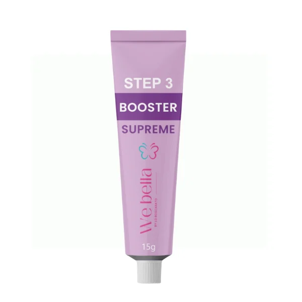 Step 3 Booster Supreme Brow e Lash We Bella 15g