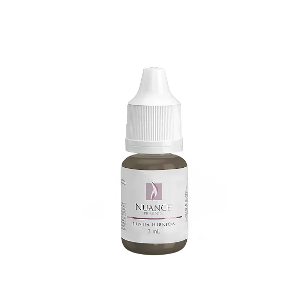 PIGMENTO DARK BROWN NUANCE HIBRIDO - 3 ML