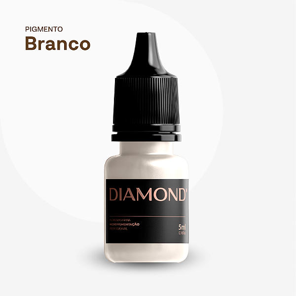 Pigmento Mineral Branco