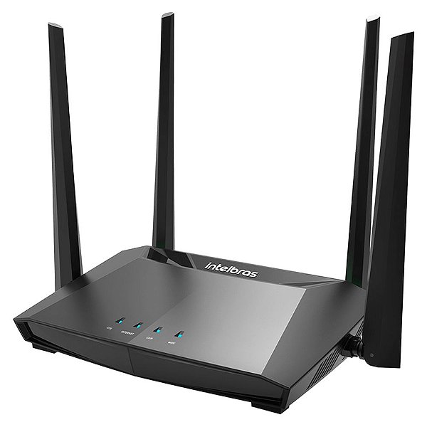 Roteador ACtion RG 1200 Wi-Fi 5 - Intelbras