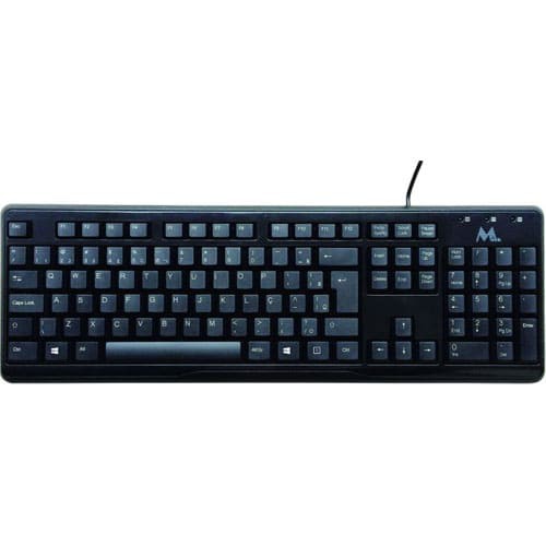 Teclado para PC Mtek KP506 Português