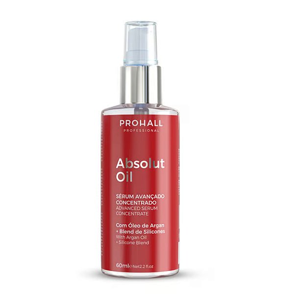 Prohall Óleo Reparador de Pontas Absolut Oil 60ML