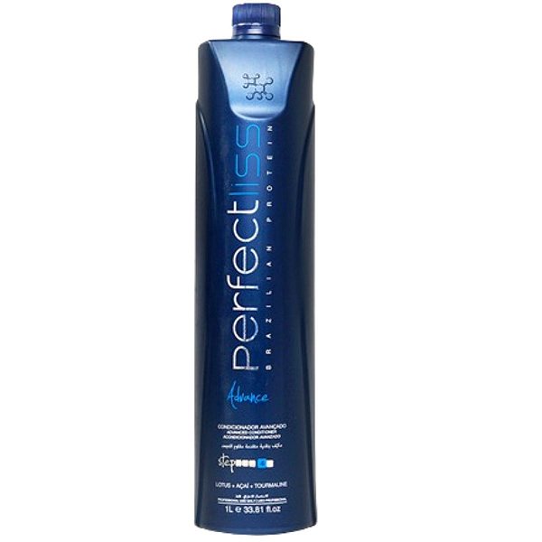 Progressiva Perfect Liss Advance Frizz Control Step 4