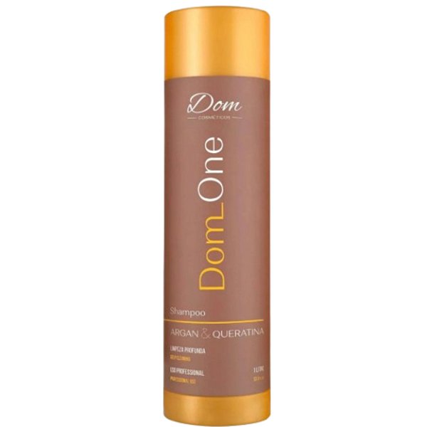 Shampoo Dom One Anti-residuo