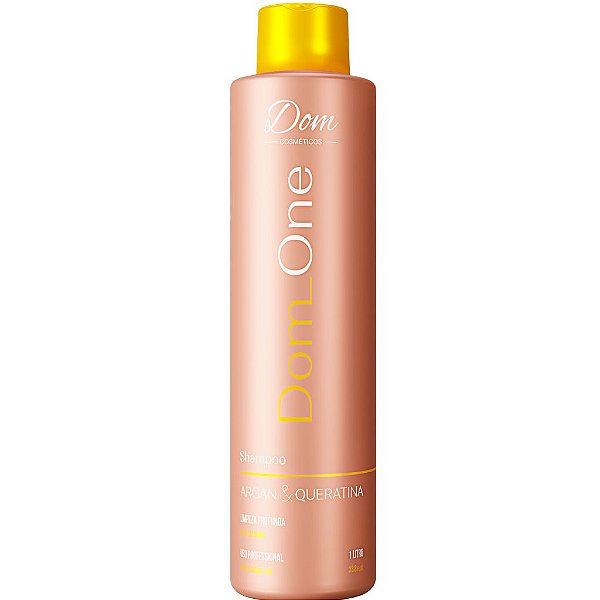 Shampoo Dom One Anti-residuo