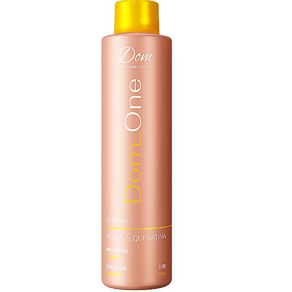 Dom One Shampoo Antiresiduos 1L