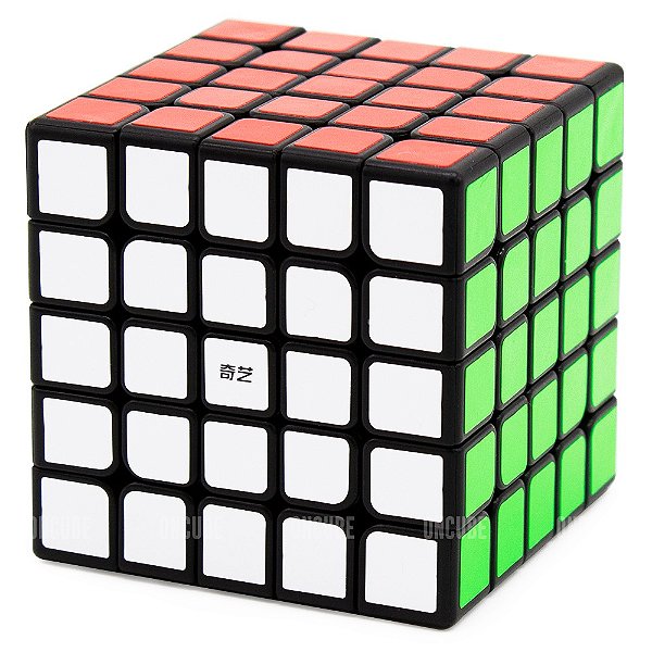 Cubo Mágico Oncube 4x4x4 Preto MY - Atacado Cubos - Cubos Mágicos