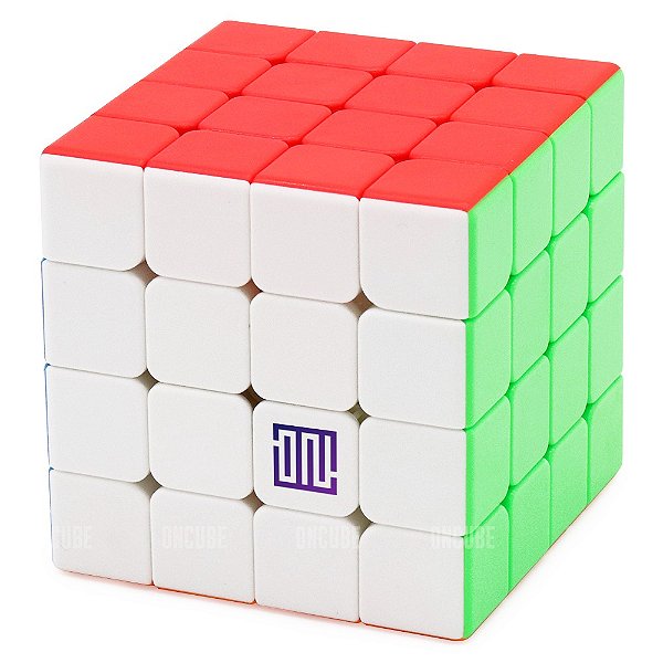 Cubo Mágico Oncube 4x4x4 Sem Adesivos MY