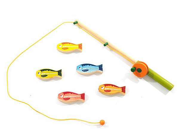 Kit pescaria