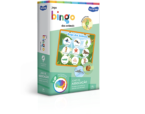 Bingo dos Animais