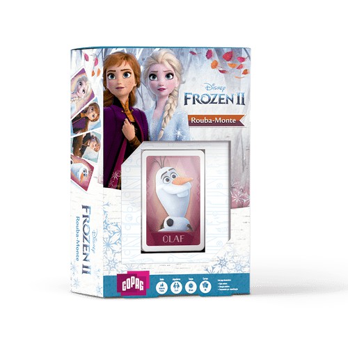 Frozen 2: Rouba-Monte