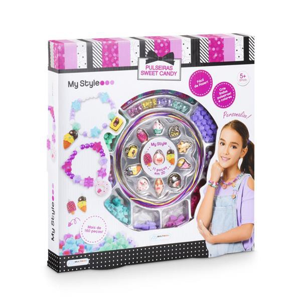 My Style Pulseiras Sweet Candy