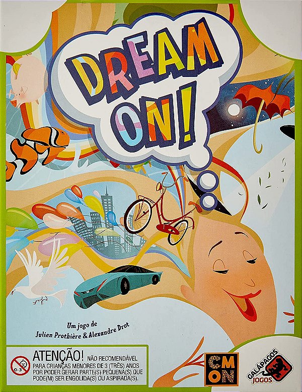 Dream On