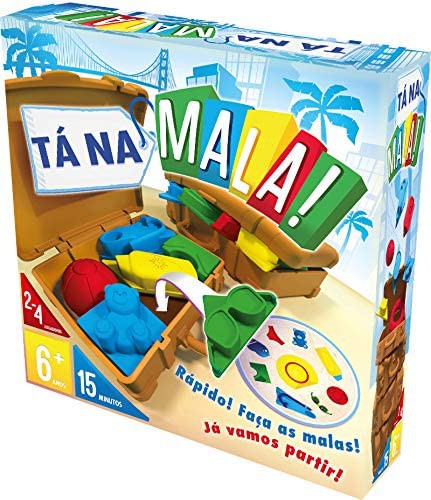 Ta na Mala 4 jogadores