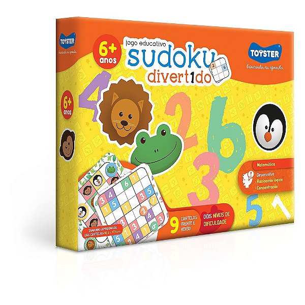 Sudoku - Jogos de Sudoku