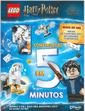 Lego Harry Potter Construções em 5 Minutos