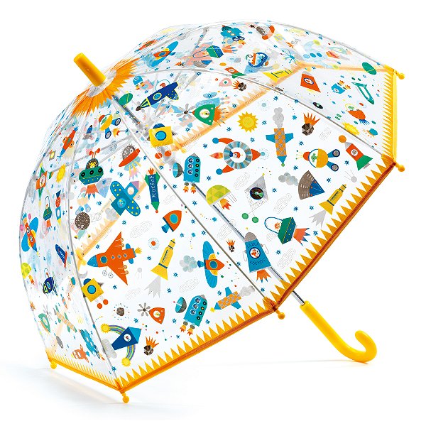 Guarda-chuva Infantil Médio - Espaço