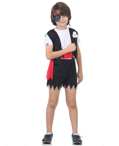 Fantasia Infantil Pirata