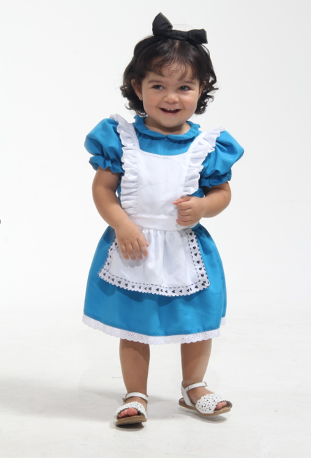 Fantasia Alice Bebe