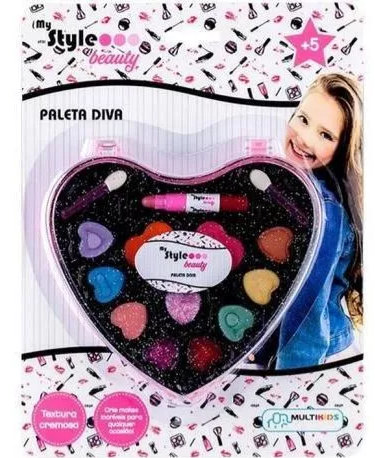 My Style Beauty Paleta Diva