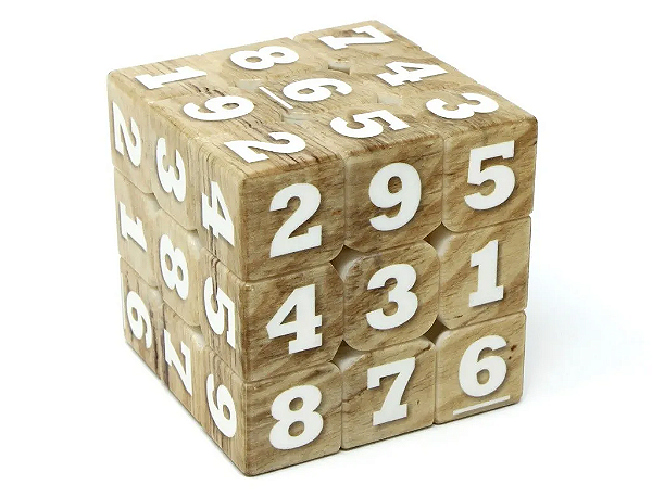 Vinci Sudoku 3x3x3