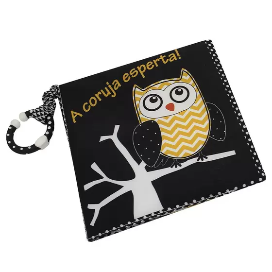 Coruja Esperta, A!