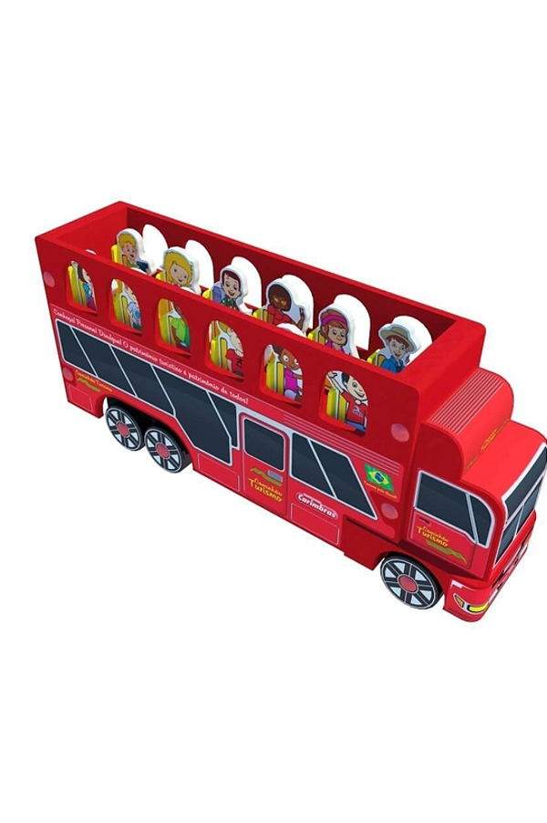 Caminhão Turismo