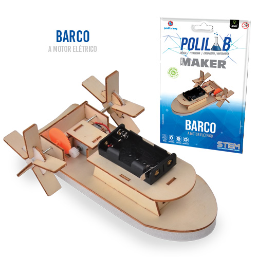 Linha Maker_Polilab BDM08