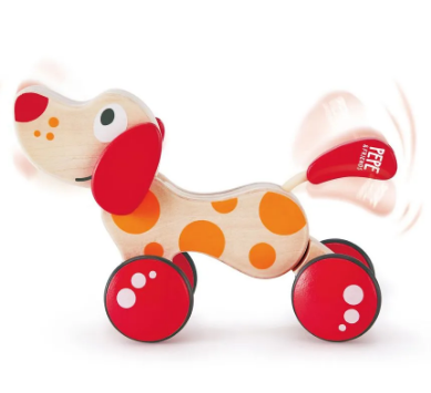 Cachorro de Passeio