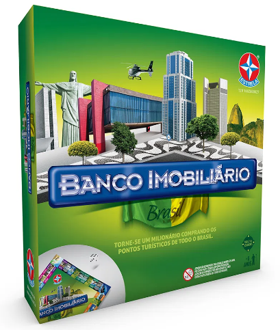 Banco Imobiliário Brasil