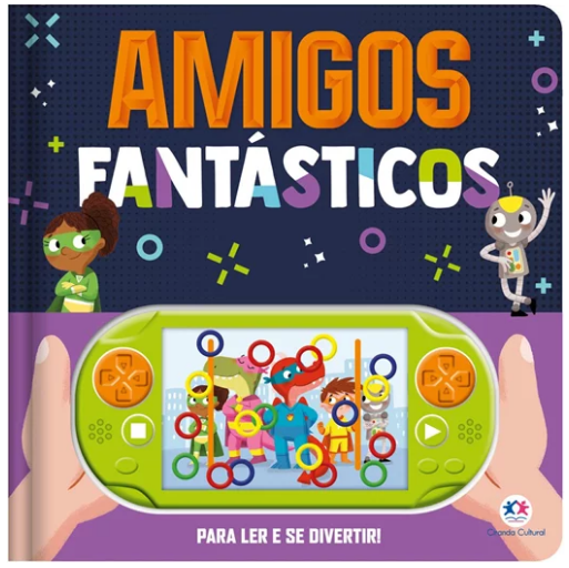 Amigos fantasticos