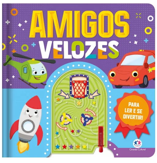 Amigos velozes