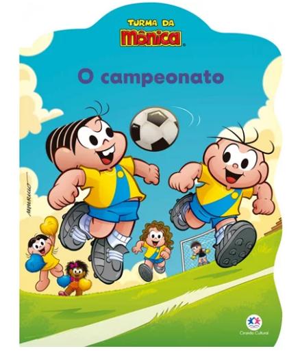 Turma da Monica - O Campeonato