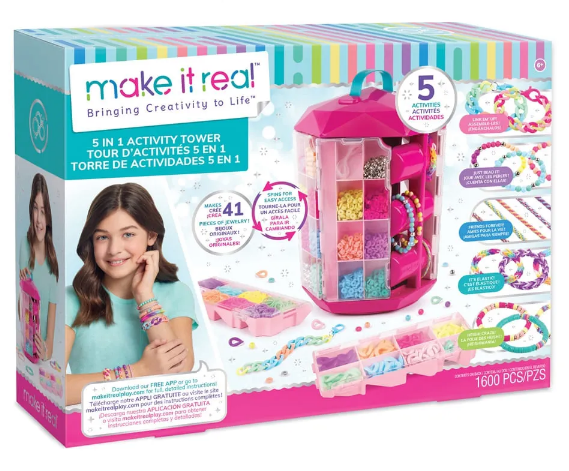 My Style Make It Real - Torre Super Fashion 5 em 1
