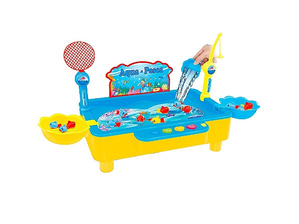 Jogo Pescaria Aqua-pesca