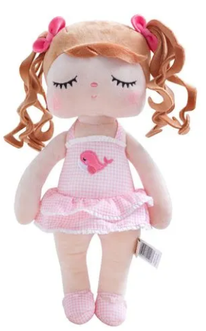 Boneca Angela Candy Color 33cm