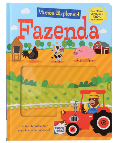 Vamos Explorar! Fazenda