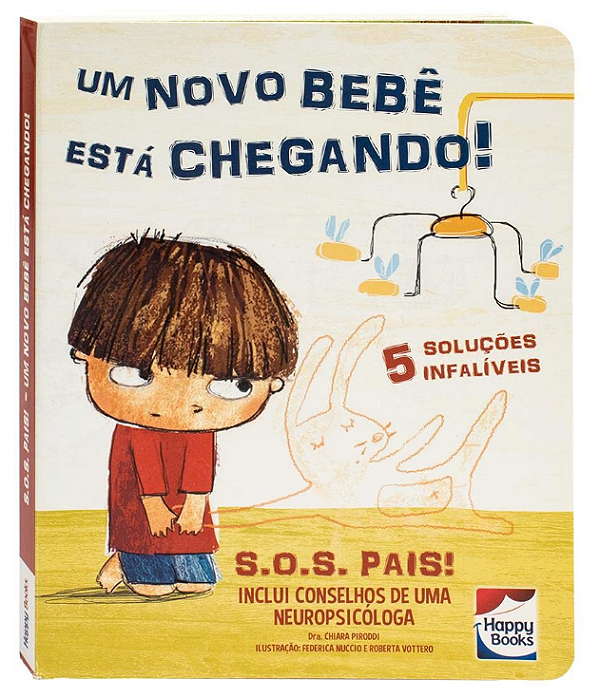 S.O.S. Pais: Um Novo Bebê está Chegando!