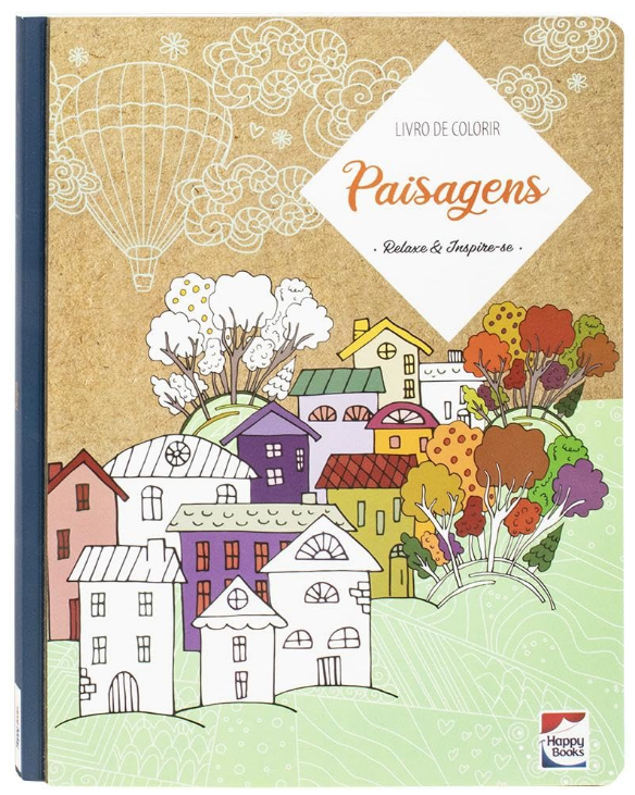 Relaxe & Inspire-se! Paisagens