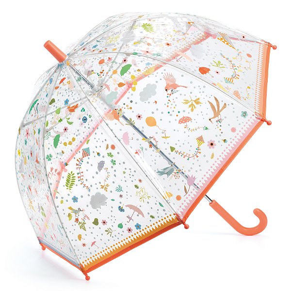 Guarda-chuva Infantil Médio - Nuvens