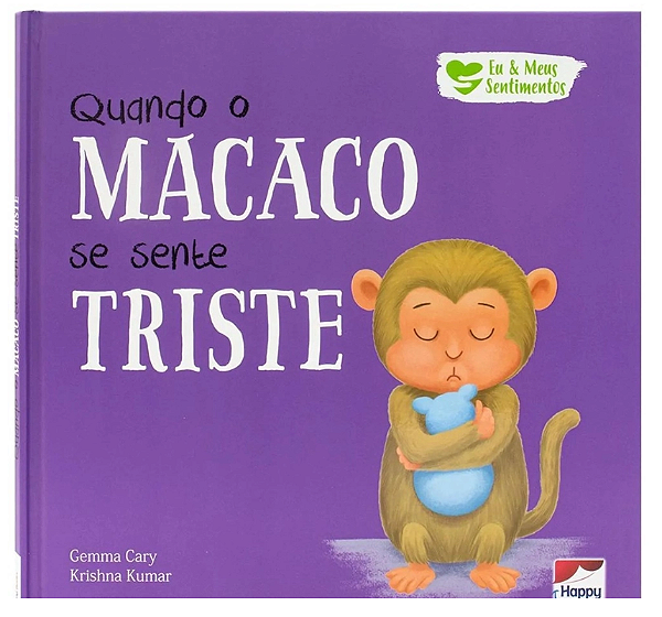 Eu e Meus Sentimentos: Quando o Macaco se Sente Triste