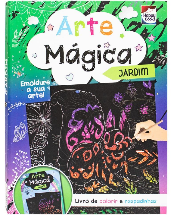 Arte Mágica: Jardim