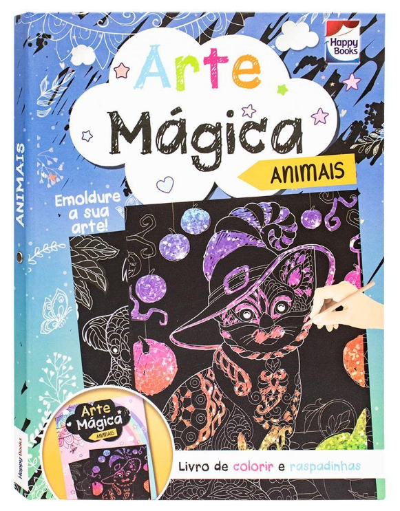 Arte Mágica: Animais