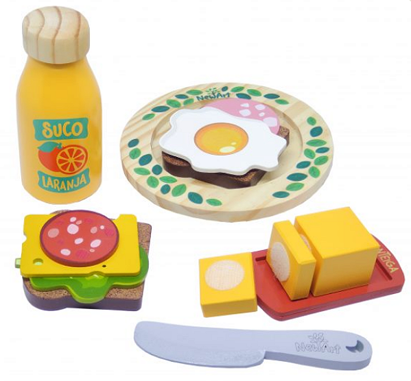 Kit Lanche - New
