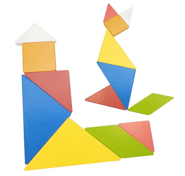 Tangram - New
