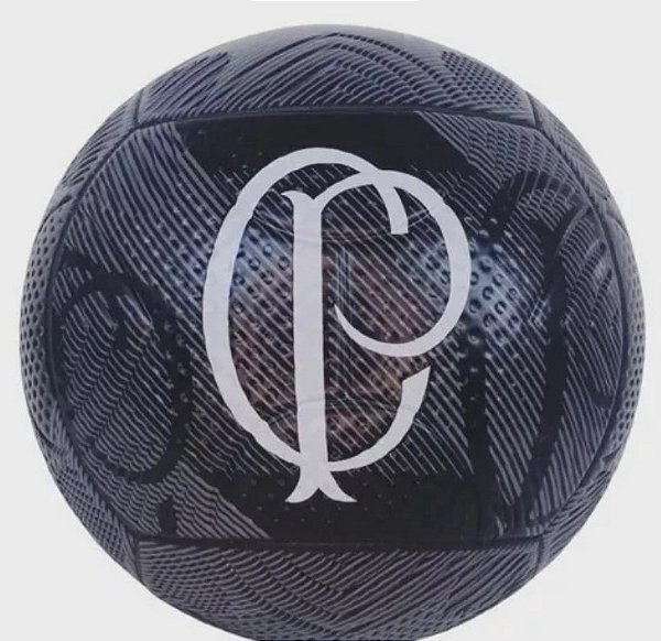 Bola de Futebol PVC/PU Número 5 CP Corinthians